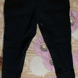 Black Roadster Skinny Jeans