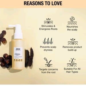 Nykaa Reetha & Shikakai Hair Serum