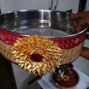 Karva Chauth Thali Set