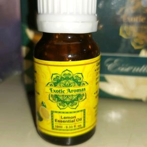 ❗️❗️❗️ 10ml Lemon Aroma Essential Oil