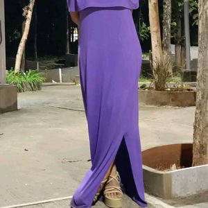 Sexy Maxi Dress With a Slit🔥🔥🔥