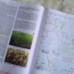 Class 10 Geography Book