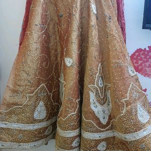 Bridal Lehenga