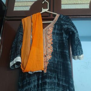 Kurta Set With Pant