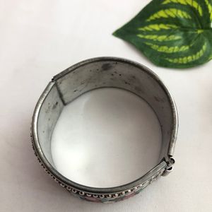 Silver Handcrafted Bracelet (Women’s)