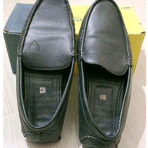 Black New Shoes Use 2 Time 8No 42Cm