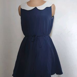 Navyblue Dress/top