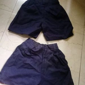 Combo Offer Blue 2 Short Pant  💙
