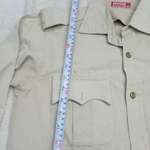 Uniform Police Shirt