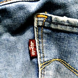 Levi's Blue Jeans on OFFER