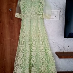 Ethnic Gown