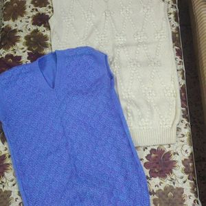 Hand Knitted Sweater (Winter Wear)