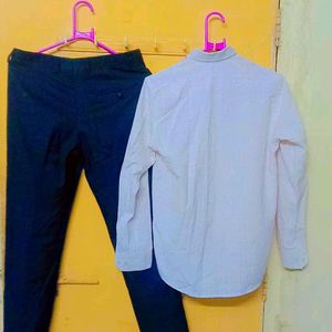 I Am Selling A Formal Shirt & Pant