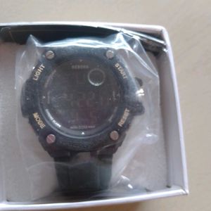 Digital Watch For Men