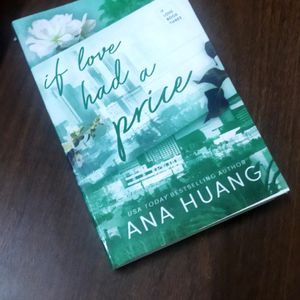 If Love Had A Price Ana Huang