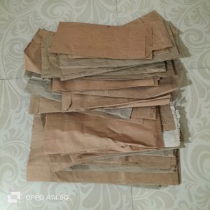 Grocery 220 Thick Paper Envelopes / Covers