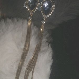 Women Long Chain Earing