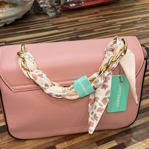 Handbag (pink)