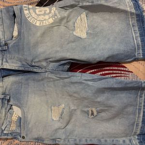 Spykar Denim Shorts