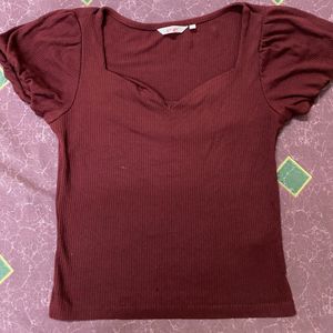 Marion Sweetheart Top