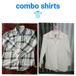 Combo Shirts For Women