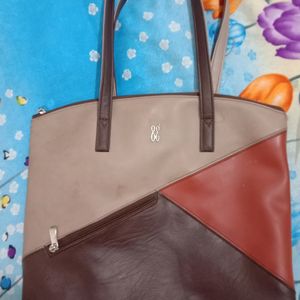 Baggit Women Brown Shoulder Bag