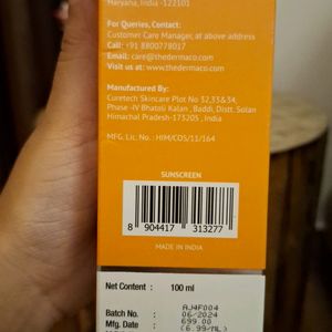 The Derma Co Sunscreen Spray B1G1