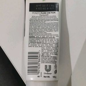 Loreal Paris Hair Spa Shampoo With Ponds Facewash