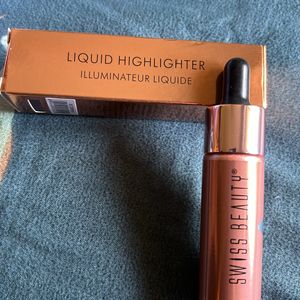 Swiss Beauty Liquid Highlighter