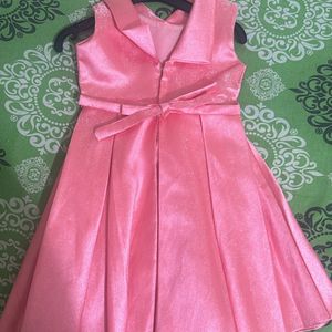 Almost New : Never Used Pink Frock