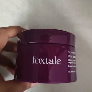 Foxtale Skin Radiance Mask