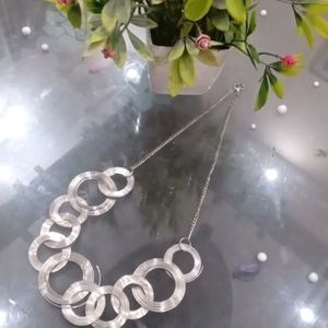 Ringed Necklace