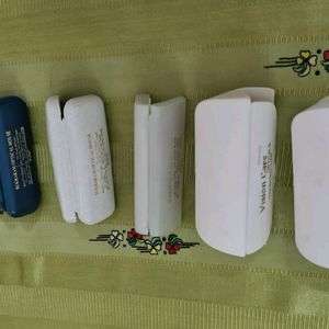 6 spectacles cases