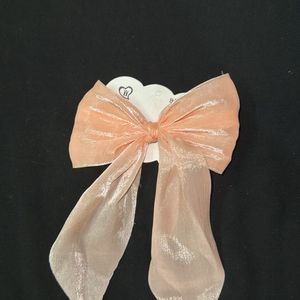 Women Bow Hairclips