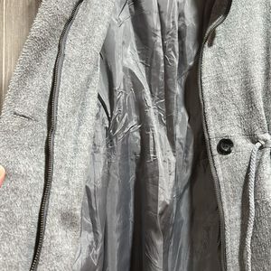 Grey Coat