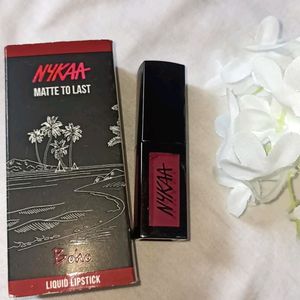 Nykaa Liquid Matte Lipstick For Women🥰