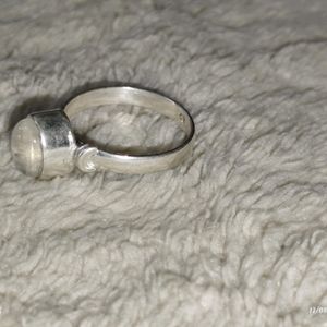 Moonstone Ring