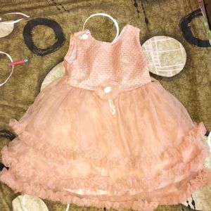 2 year girl party wear