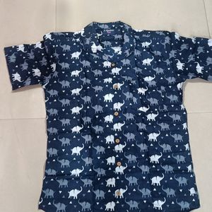 Sanganeri Shirt For Men