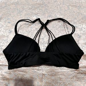 Victoria's Secret Push Up Bra Black size 34C