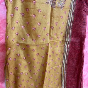 A beautiful BIBA Kurti