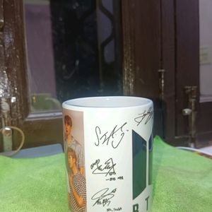 BTS Coffee Mug