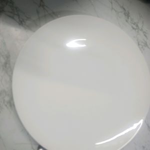 Bone China Full Plate, Dinner Plate ,