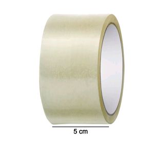 HIGH ADHESIVE TRANSPARENT TAPE FOR HOME PACKAGING