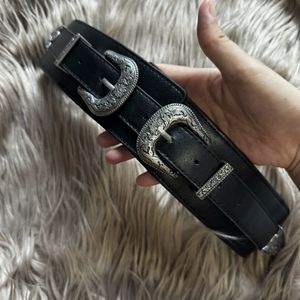 Pinterest Inspired Waist Belt