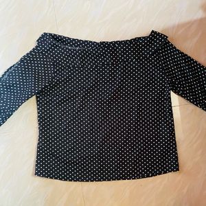 Fancy Women Crop Top