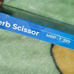 Herb Scissor