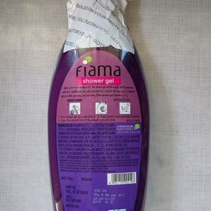 Last Piece!! Fiama 900 Ml Body Wash