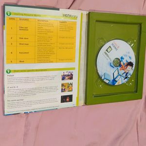 Kids Class 8 Science CD