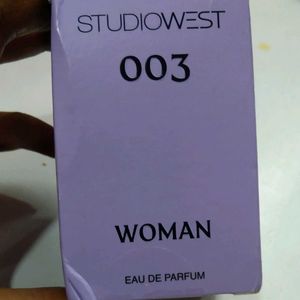 studioWest 003 Eau De Perfume For Women